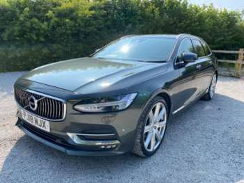 Used Volvo V90 2018 for sale - 74958854: Photo