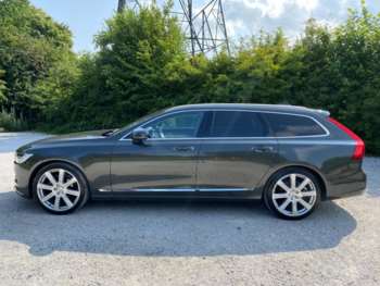 Used Volvo V90 2018 for sale - 74958854: Photo