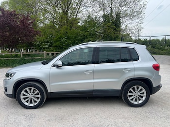 Used Volkswagen Tiguan 2012 for sale - 78462243: Photo