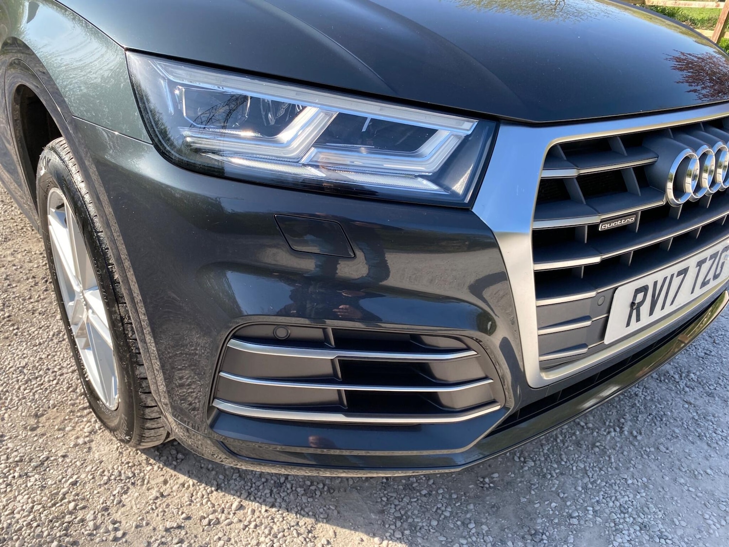 Used Audi Q5 2017 for sale - 78171145: Photo 11