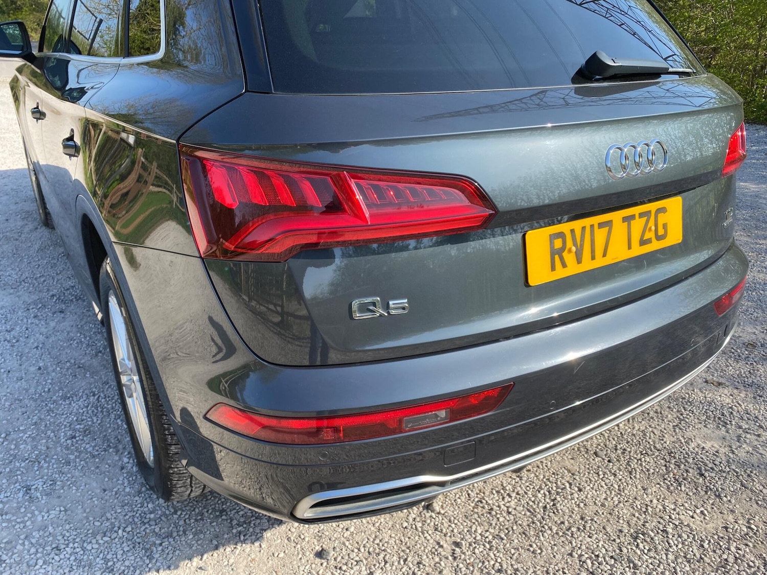 Used Audi Q5 2017 for sale - 78171145: Photo 13