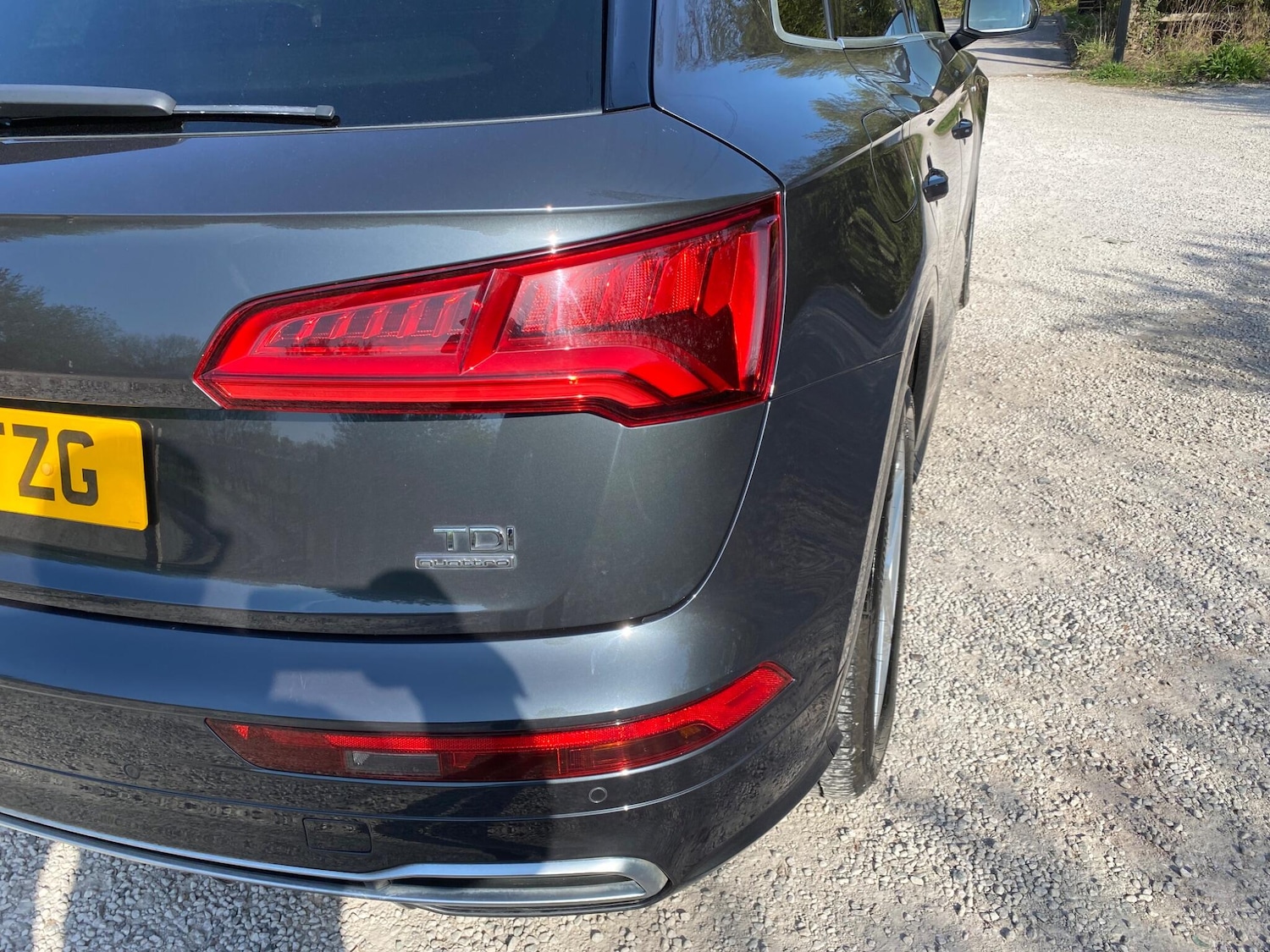 Used Audi Q5 2017 for sale - 78171145: Photo 14