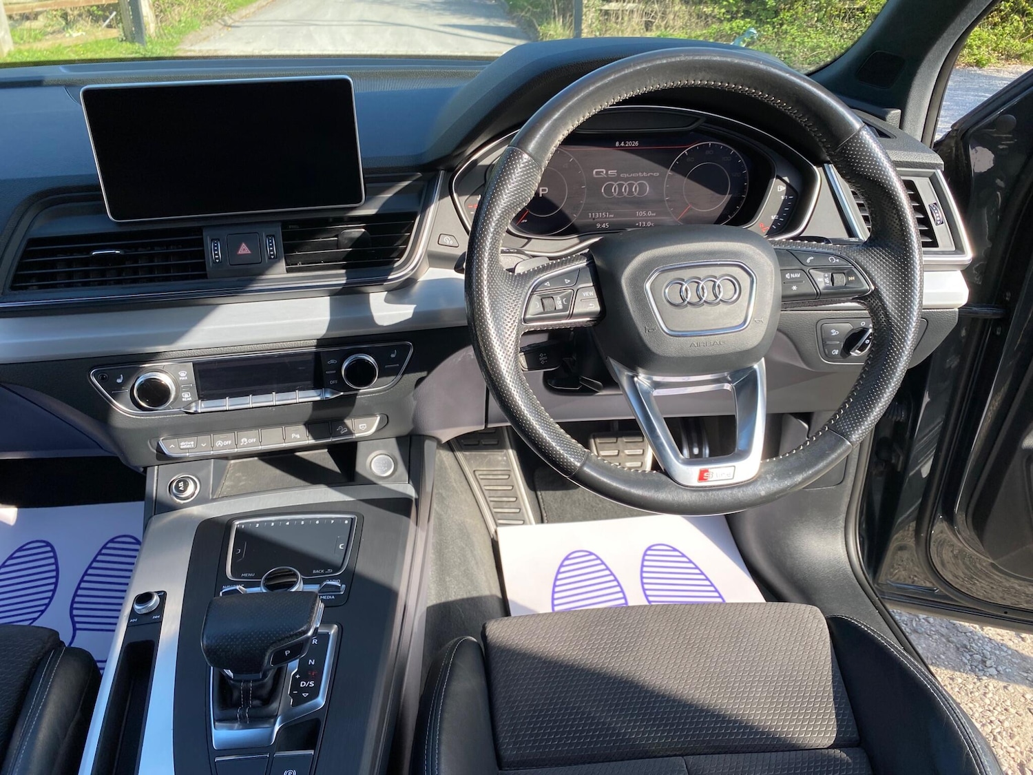 Used Audi Q5 2017 for sale - 78171145: Photo 16