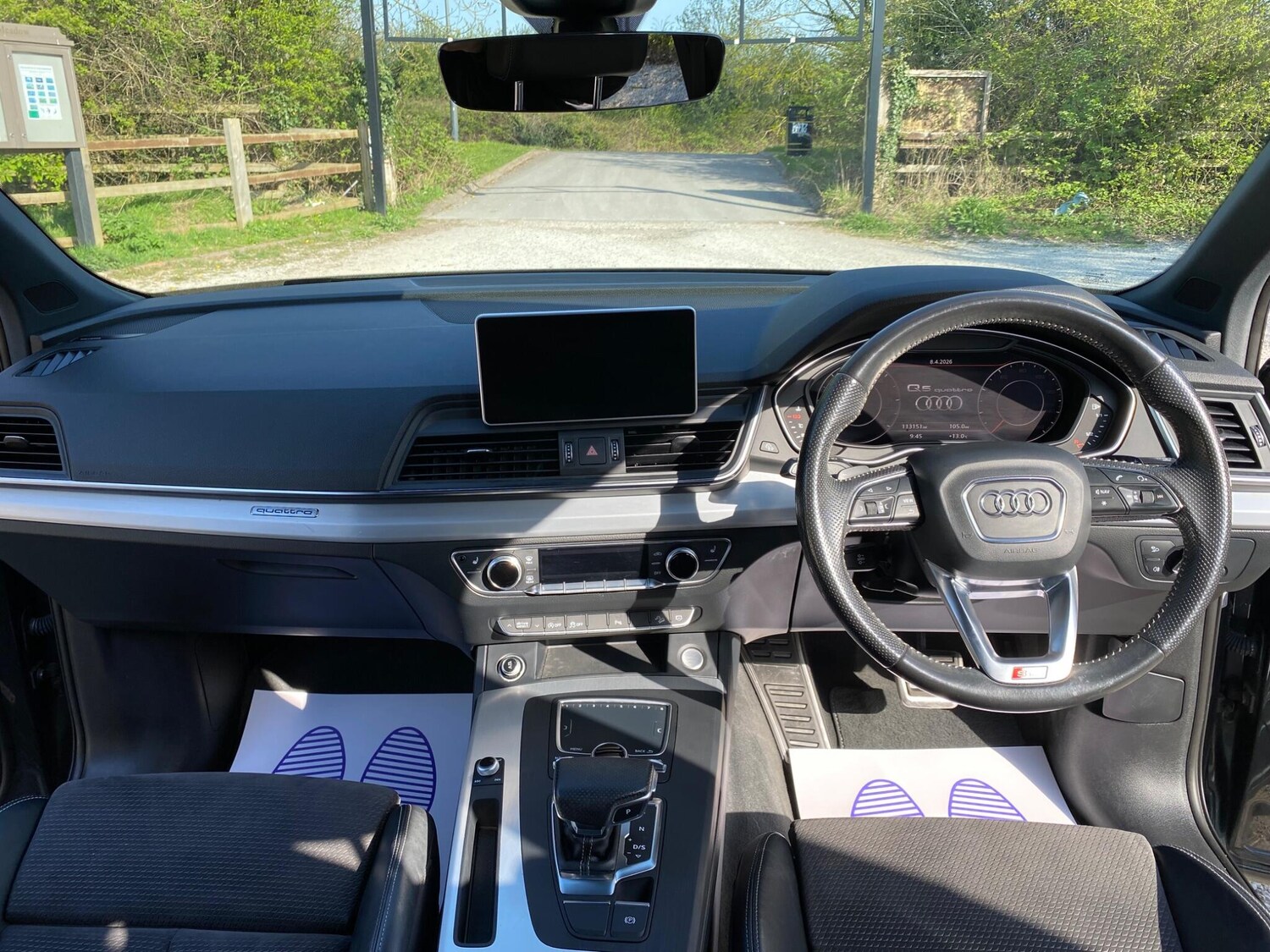 Used Audi Q5 2017 for sale - 78171145: Photo 17