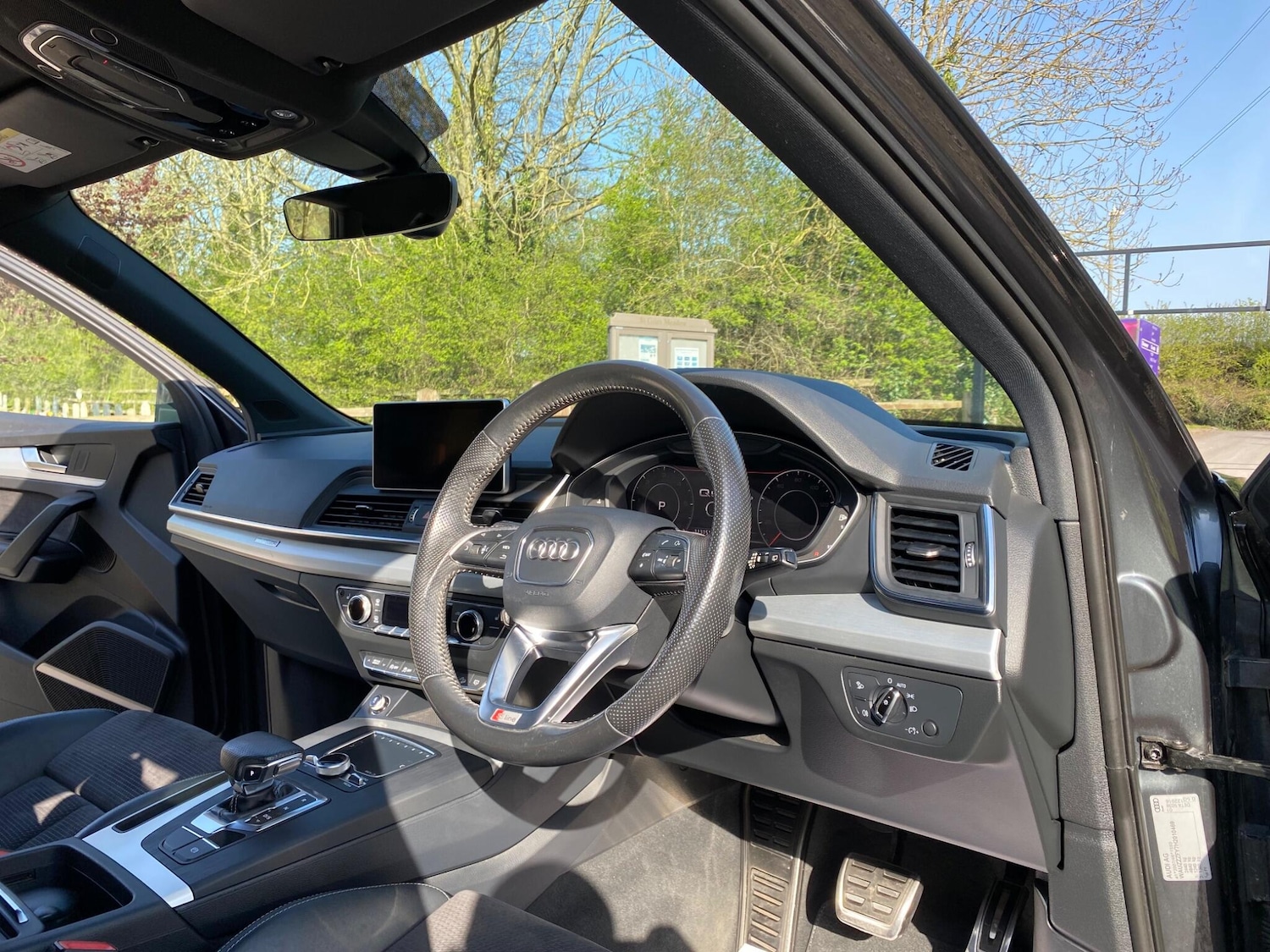 Used Audi Q5 2017 for sale - 78171145: Photo 18