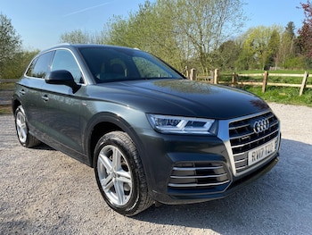 Audi Q5 feature image