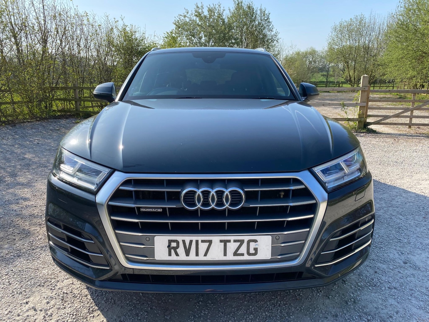 Used Audi Q5 2017 for sale - 78171145: Photo 2