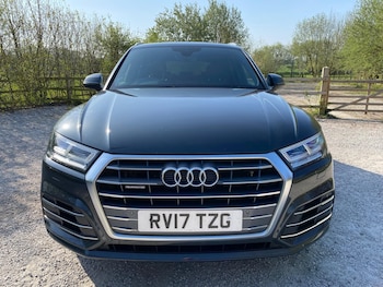 Used Audi Q5 2017 for sale - 78171145: Photo