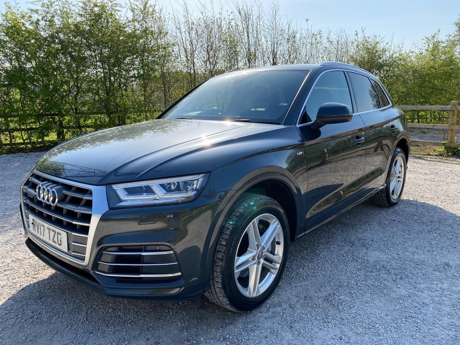 Used Audi Q5 2017 for sale - 78171145: Photo 3