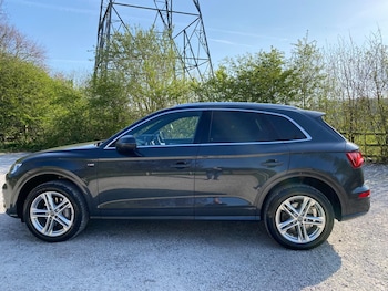 Used Audi Q5 2017 for sale - 78171145: Photo