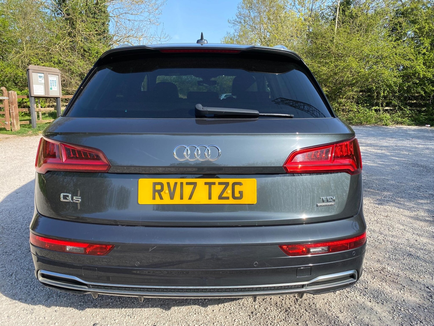 Used Audi Q5 2017 for sale - 78171145: Photo 6