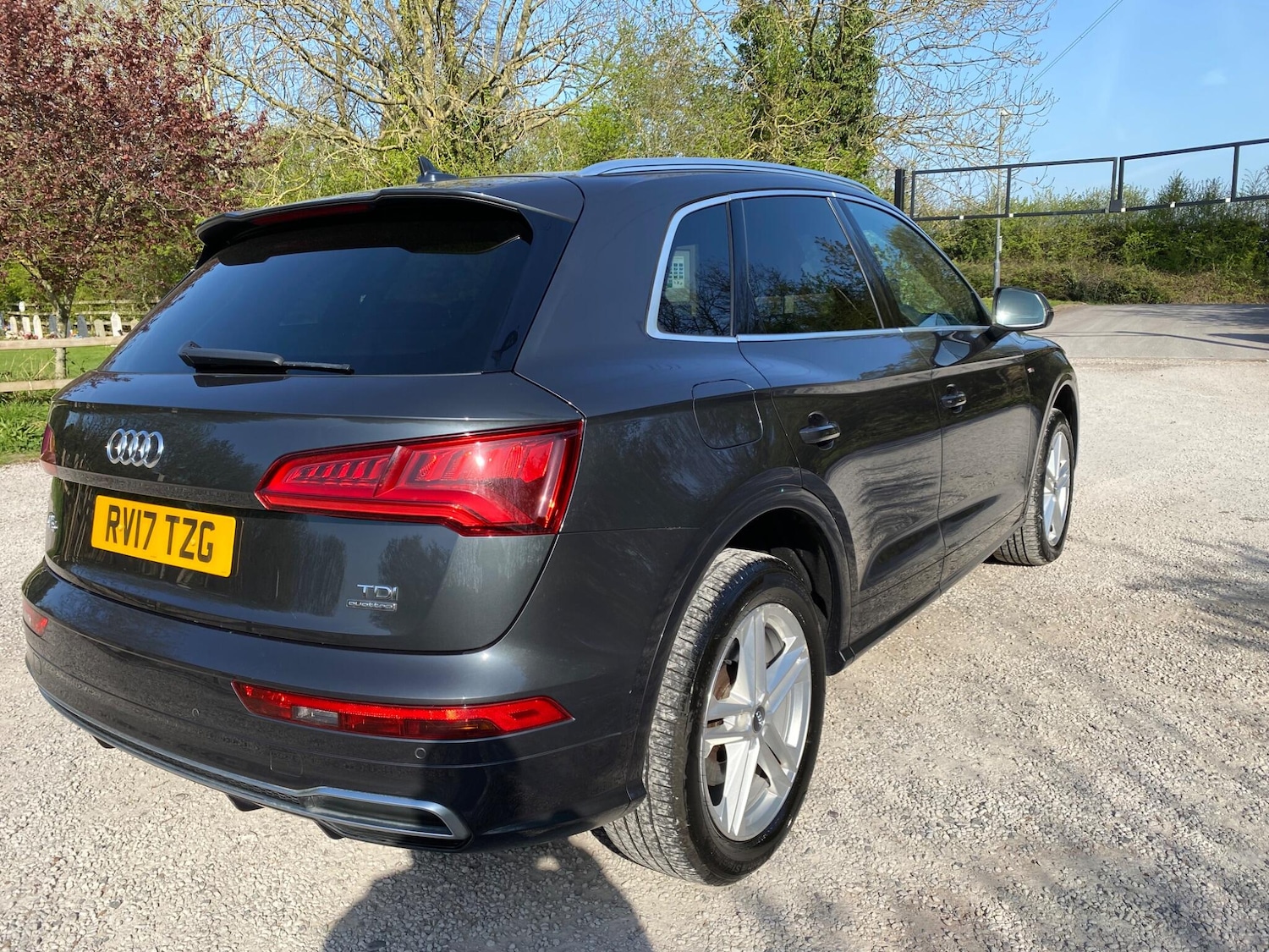 Used Audi Q5 2017 for sale - 78171145: Photo 7