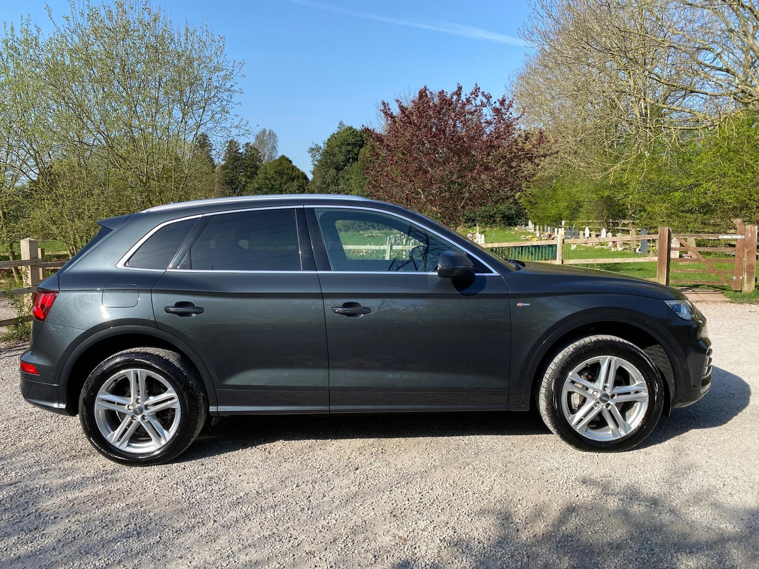 Used Audi Q5 2017 for sale - 78171145: Photo 8