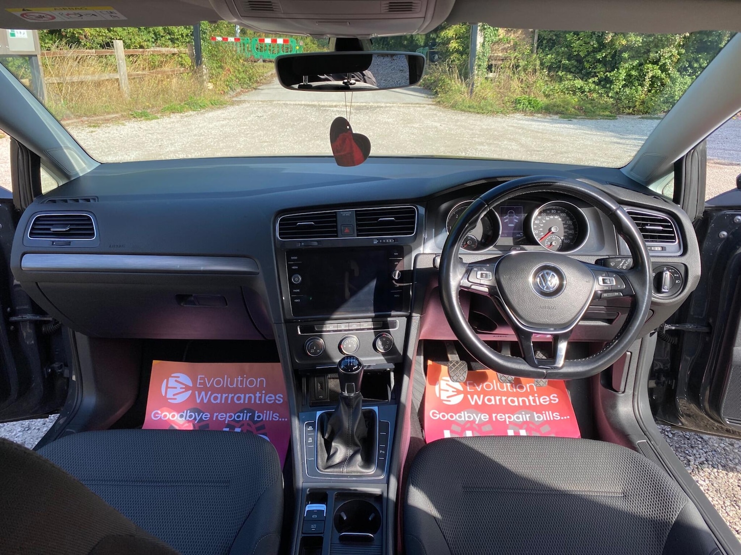 Vehicle 18