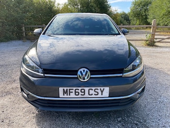 Used Volkswagen Golf 2019 for sale - 75782357: Photo