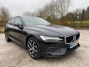 Volvo V60 feature image