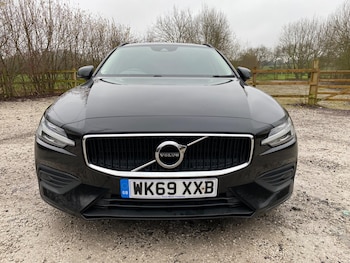 Used Volvo V60 2020 for sale - 77267088: Photo
