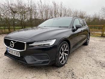 Used Volvo V60 2020 for sale - 77267088: Photo