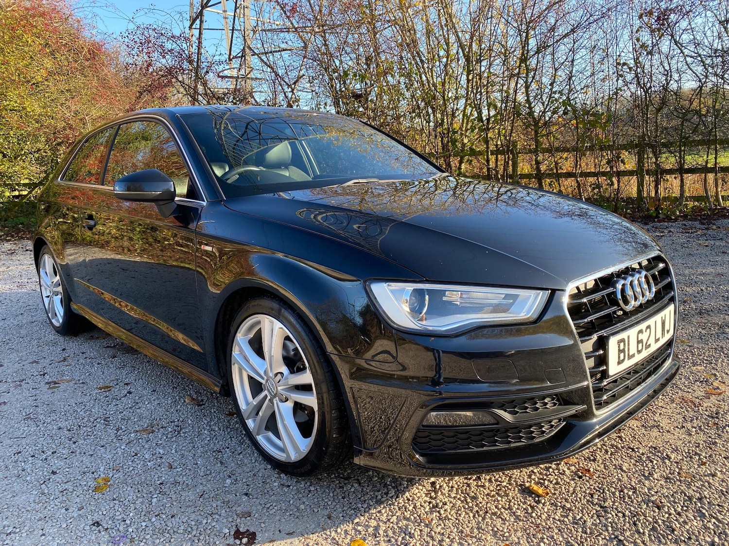 Used Audi A3 2013 for sale - 76780804: Photo 1