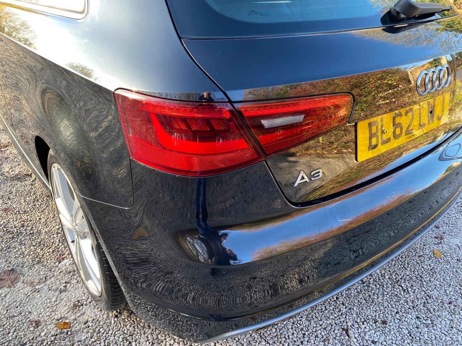 Used Audi A3 2013 for sale - 76780804: Photo 12