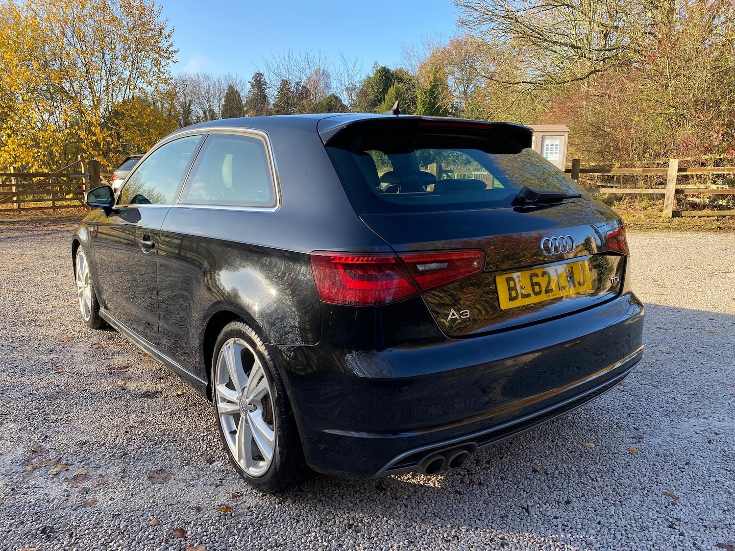 Used Audi A3 2013 for sale - 76780804: Photo 5