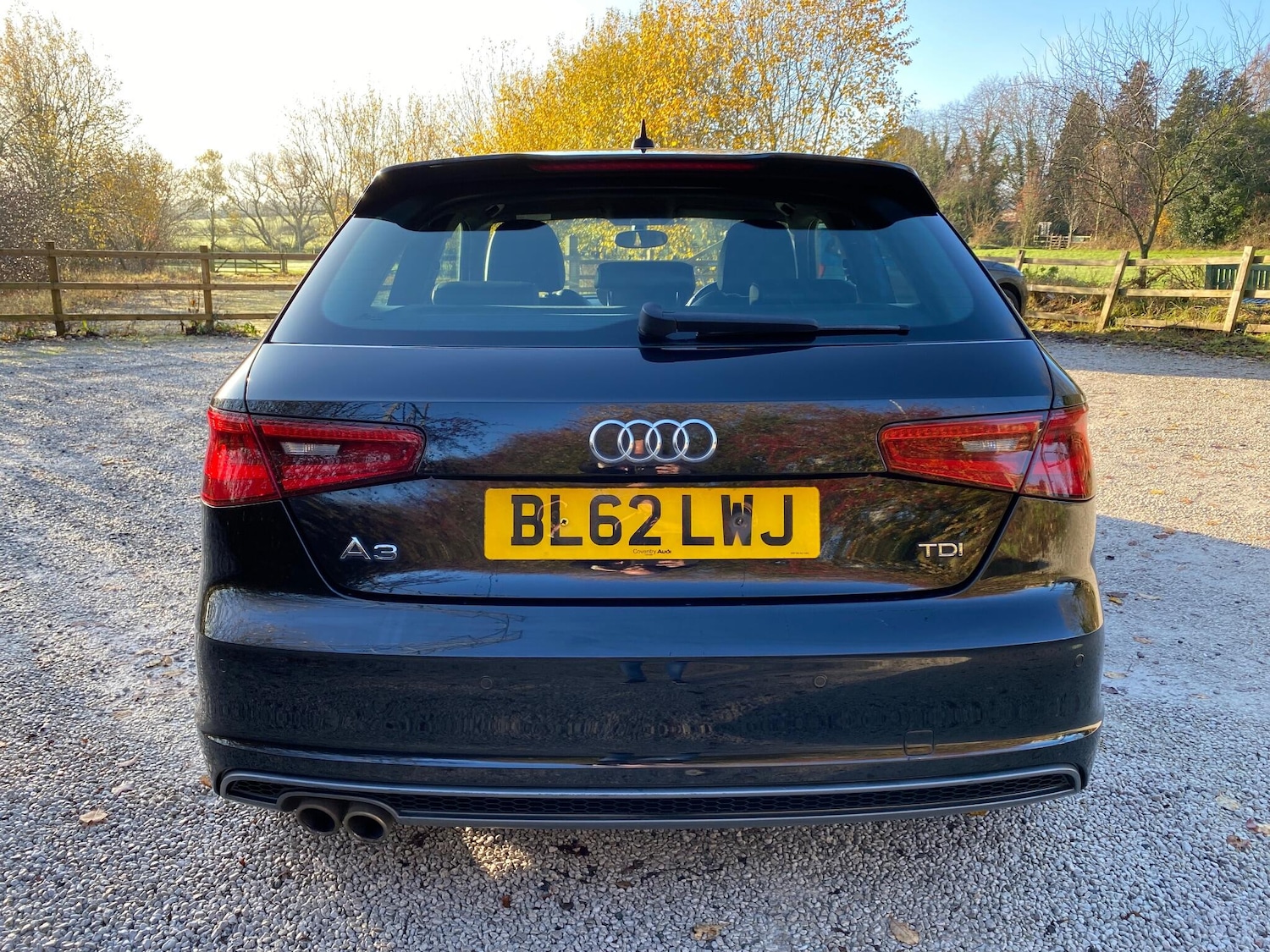 Used Audi A3 2013 for sale - 76780804: Photo 6