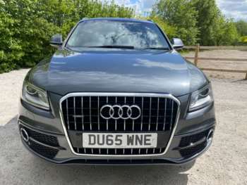 Used Audi Q5 2015 for sale - 74564492: Photo