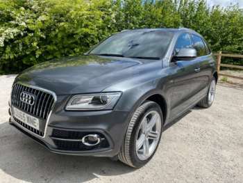 Used Audi Q5 2015 for sale - 74564492: Photo