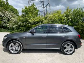 Used Audi Q5 2015 for sale - 74564492: Photo