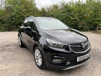 Used Vauxhall Mokka X 2018 for sale - 79821257: Photo