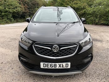 Used Vauxhall Mokka X 2018 for sale - 79821257: Photo