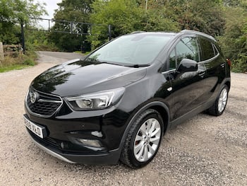 Used Vauxhall Mokka X 2018 for sale - 79821257: Photo