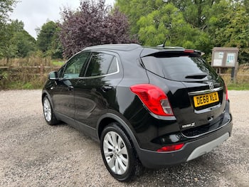 Used Vauxhall Mokka X 2018 for sale - 79821257: Photo