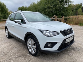 Used SEAT Arona 2020 for sale - 75756966: Photo
