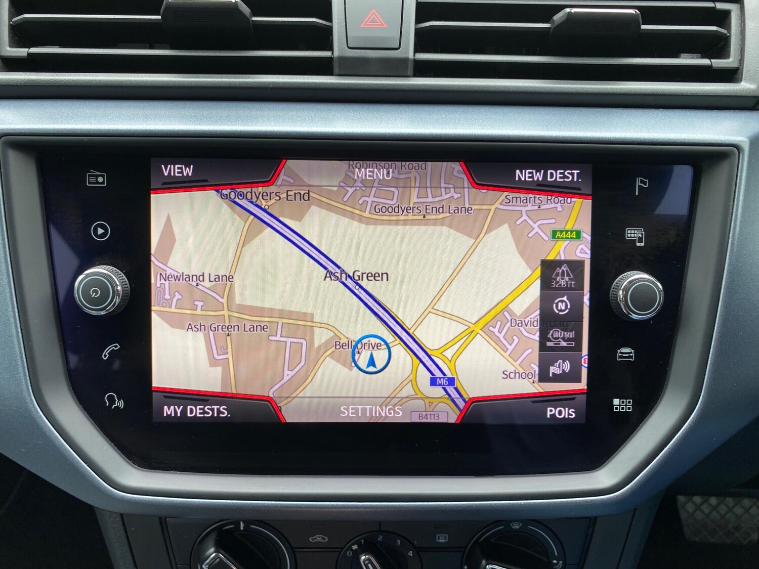 Vehicle 34