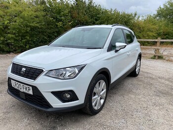 Used SEAT Arona 2020 for sale - 75756966: Photo