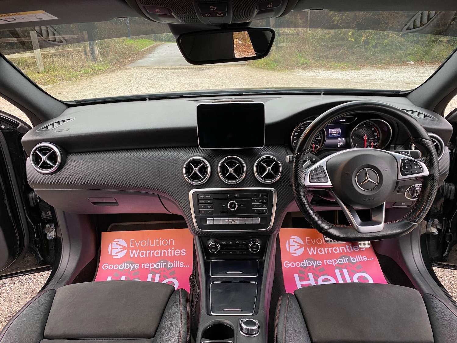 Used Mercedes-Benz A-Class for sale - 76727301: Photo 10