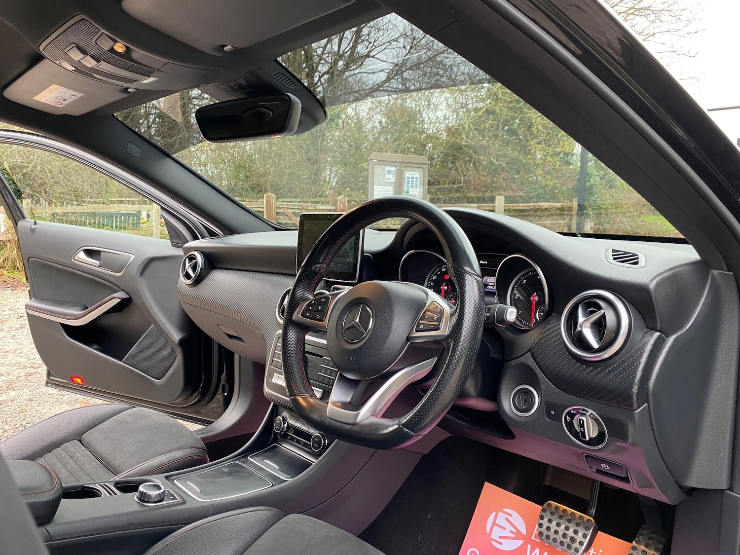 Used Mercedes-Benz A-Class for sale - 76727301: Photo 11