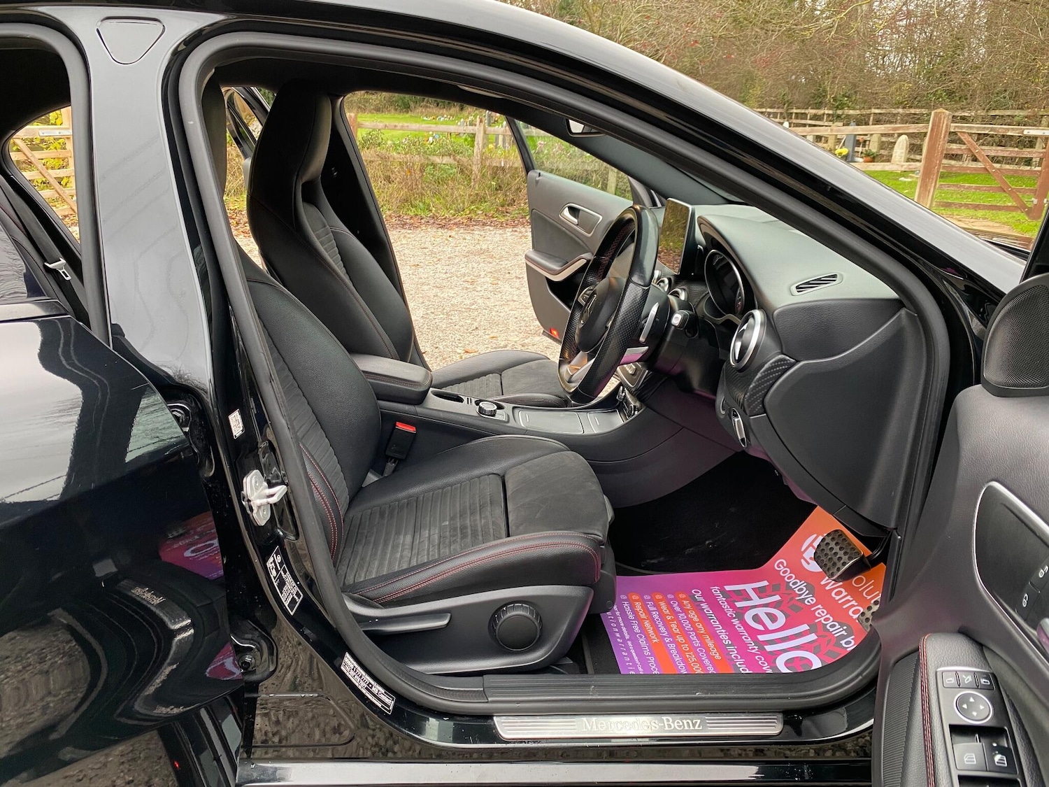 Used Mercedes-Benz A-Class for sale - 76727301: Photo 12