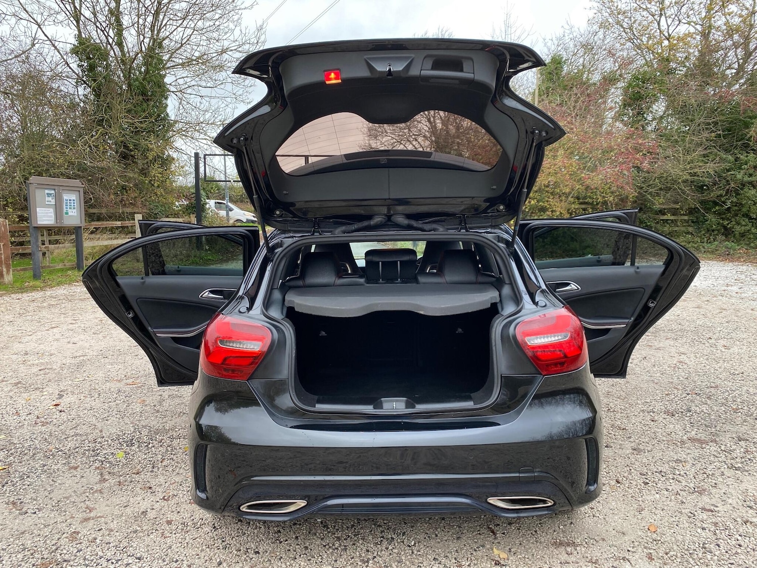 Used Mercedes-Benz A-Class for sale - 76727301: Photo 14