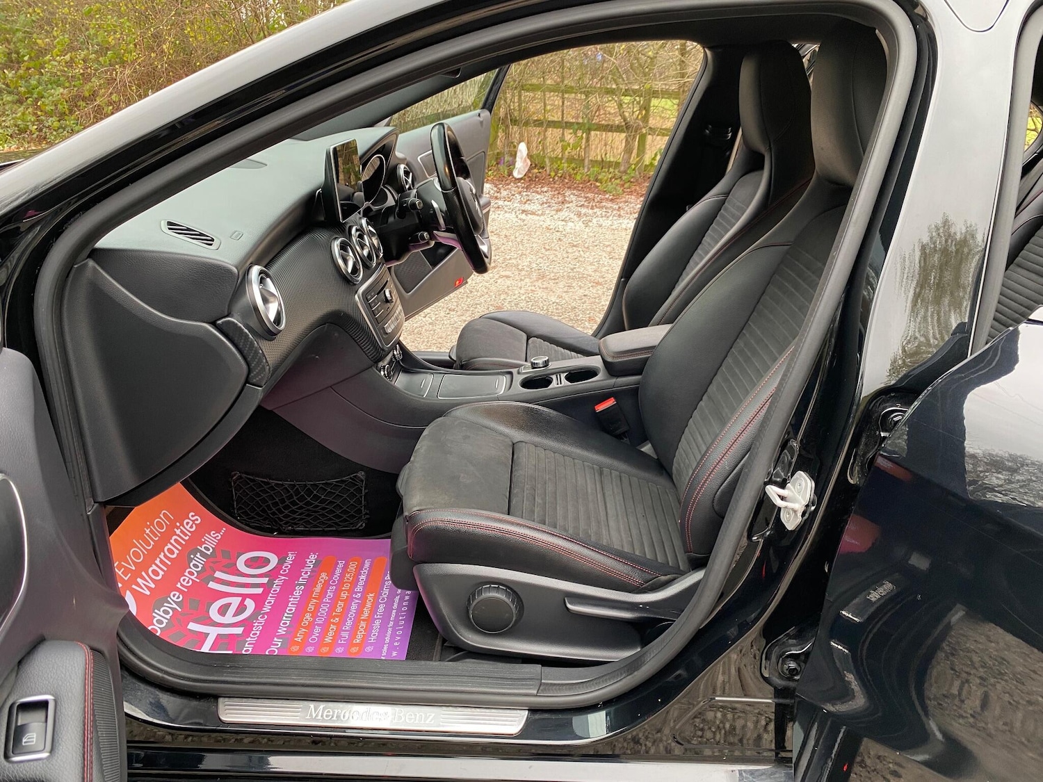 Used Mercedes-Benz A-Class for sale - 76727301: Photo 16