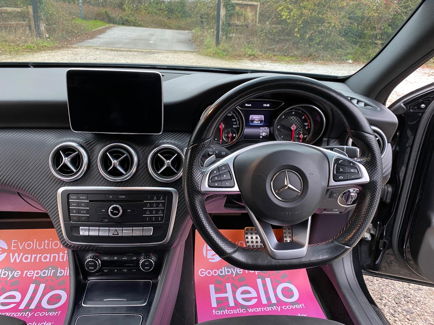 Used Mercedes-Benz A-Class for sale - 76727301: Photo 18