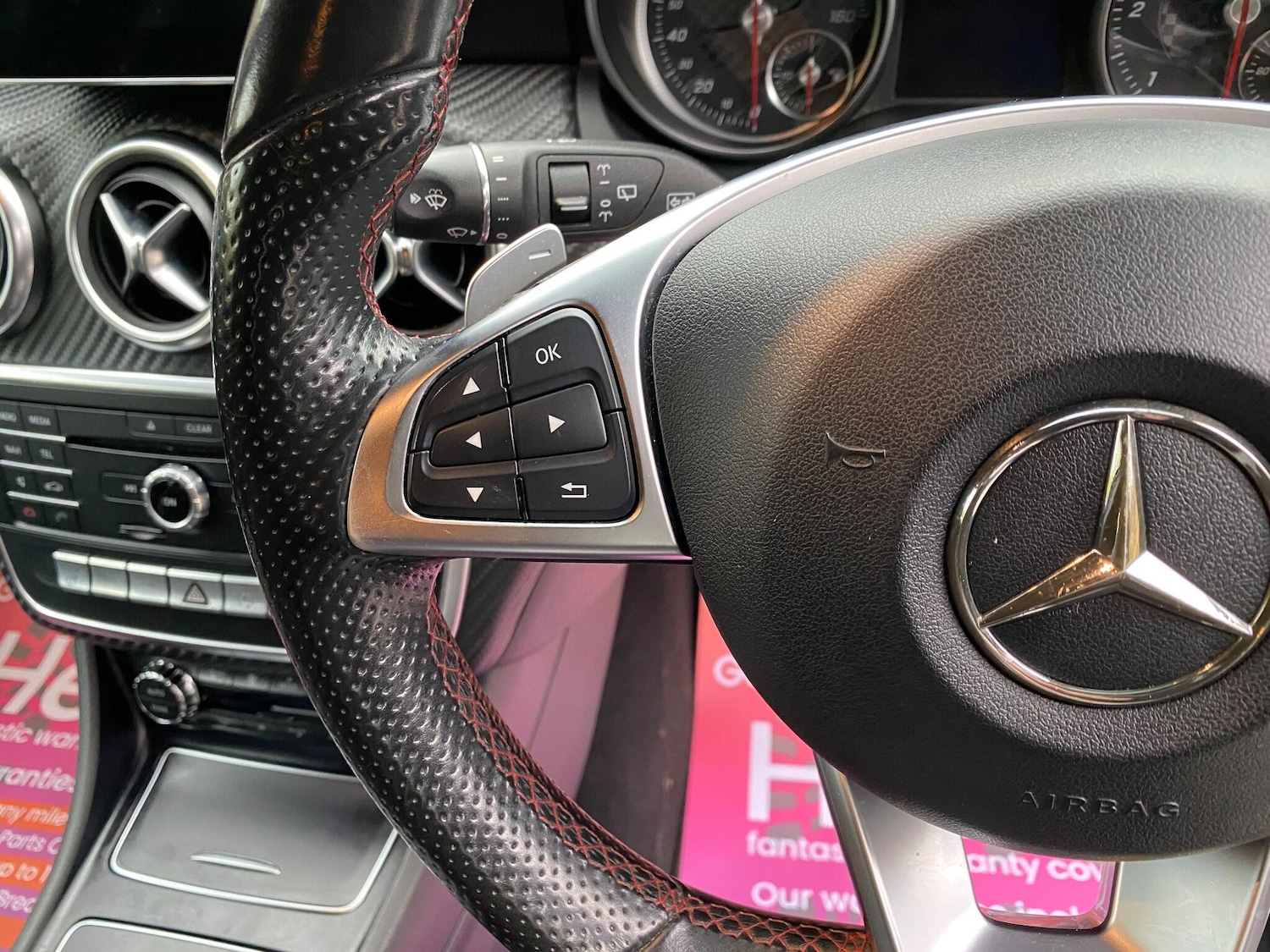 Used Mercedes-Benz A-Class for sale - 76727301: Photo 19