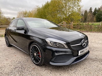 Used Mercedes-Benz A-Class 2016 for sale - 76727301: Photo