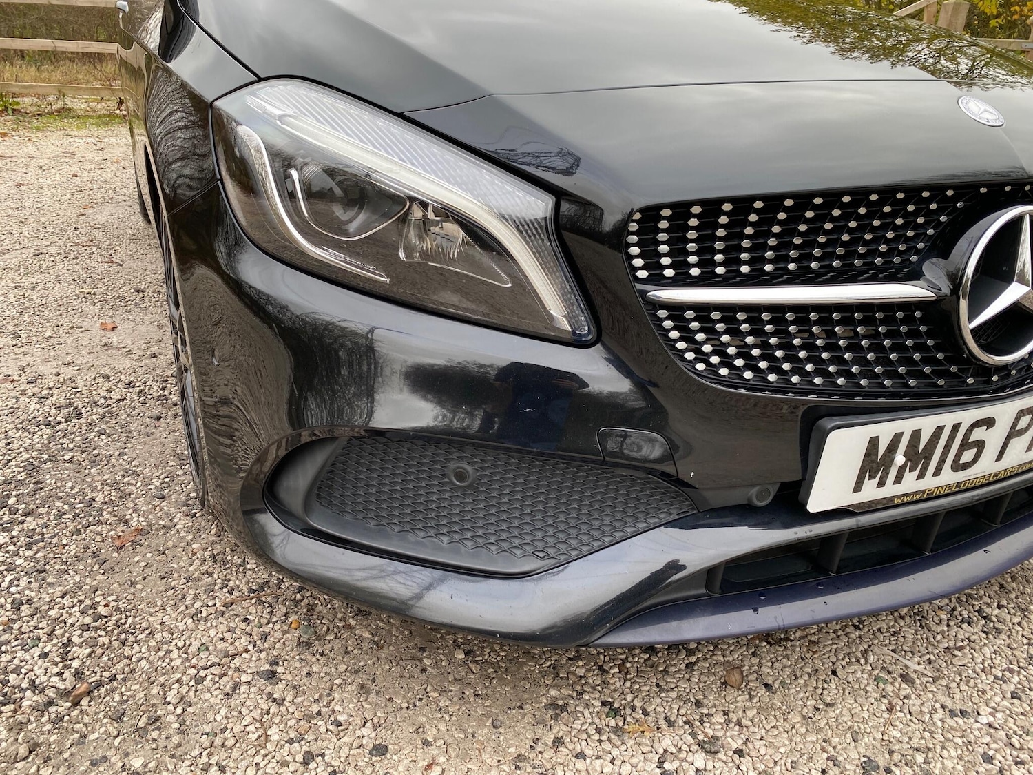 Used Mercedes-Benz A-Class for sale - 76727301: Photo 21