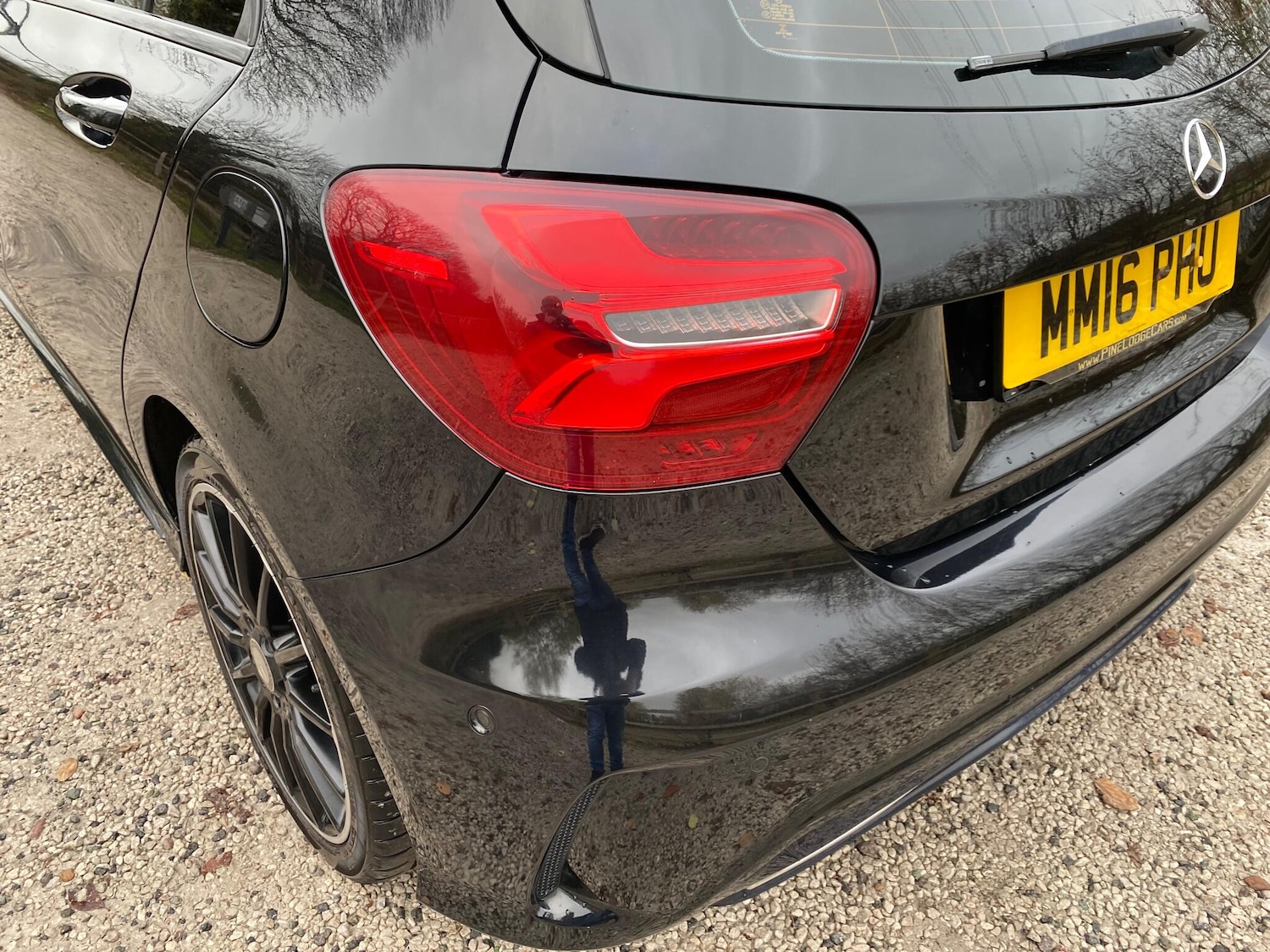 Used Mercedes-Benz A-Class for sale - 76727301: Photo 25