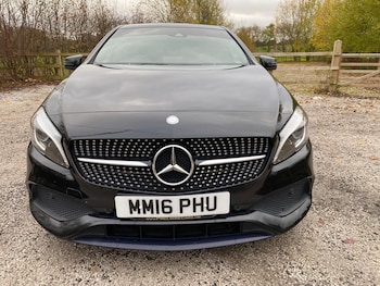 Used Mercedes-Benz A-Class 2016 for sale - 76727301: Photo