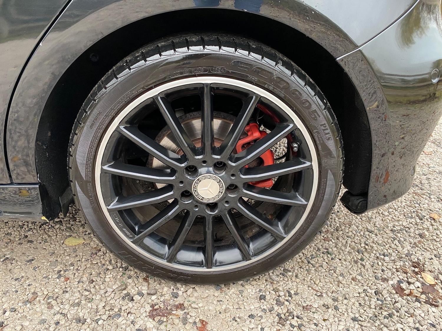 Used Mercedes-Benz A-Class for sale - 76727301: Photo 38