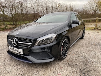 Used Mercedes-Benz A-Class 2016 for sale - 76727301: Photo