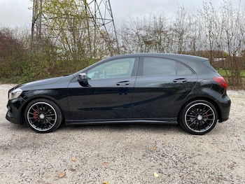 Used Mercedes-Benz A-Class 2016 for sale - 76727301: Photo